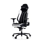 Vertagear SL5800 Hygennx Black White RGB Gaming Chair - Image 2