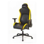 Renzo Royal Cyber Yellow Gaming Chair - Image 4