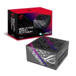 ASUS ROG STRIX 1200W Platinum (ATX 3.1) Fully Modular Gaming Power Supply