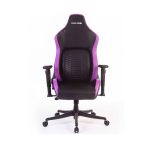 Renzo Royal Electric Purple Gaming Chair
