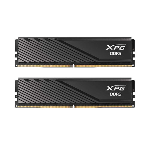 59O ADATA XPG LANCER BLADE 32GB Dual 5600MHz CL46 DDR5 U-DIMM Desktop RAM - Image 1