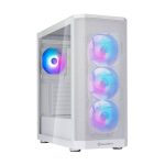 SilverStone FARA 514X Black ATX All-Metal Tower Computer Case - Image 3
