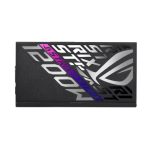 ASUS ROG STRIX 1200W Platinum (ATX 3.1) Fully Modular Gaming Power Supply - Image 2