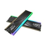 ADATA XPG Lancer Blade RGB DDR5 6000Mhz CL48 U-DIMM Desktop Memory RAM 32GB (16GBx2)