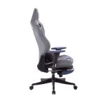 Vihan Titan2 Grey-Blue Gaming Chair - Image 6