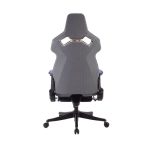 Vihan Titan2 Grey-Blue Gaming Chair - Image 7