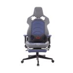 Vihan Titan2 Grey-Blue Gaming Chair