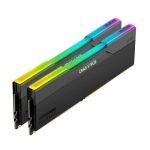 KLEVV Cras V RGB 32GB (2x16Gb) DDR5 7200MHz CL34 Dual Channel Desktop Ram - Image 2