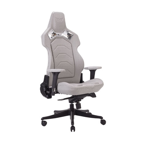 75p Vihan Titan1 Grey Gaming Chair - Image 1