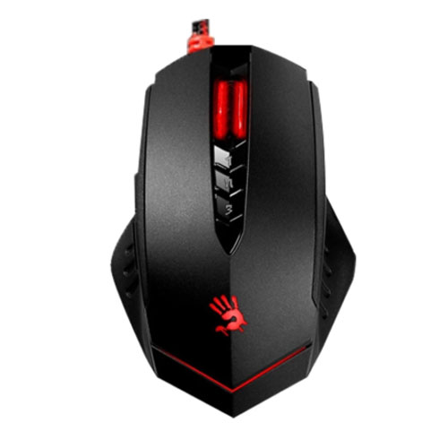 80u A4tech Bloody V8MA Active Gaming Mouse - Image 1