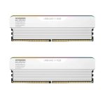 KLEVV Urbane V RGB 48GB (24×2) 6400MHz CL32 DDR5 Dual Channel Desktop RAM