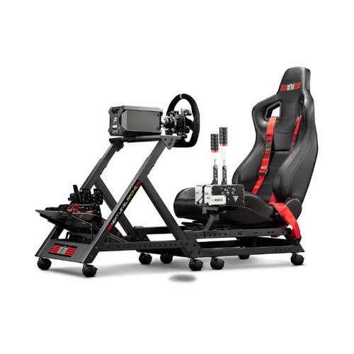 81o Next Level GTtrack Racing Cockpit GAMING CHAIR - Image 1