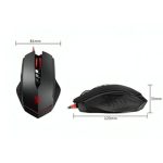 A4tech Bloody V8MA Active Gaming Mouse - Image 3