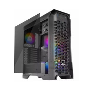GREEN STRIKER FRGB Computer Case