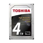 HDD Toshiba N300 NAS 4TB