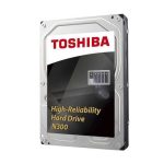 HDD Toshiba N300 NAS 4TB - Image 2