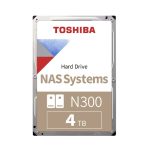 HDD Toshiba N300 NAS 4TB - Image 3
