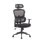 Redragon C218 Mesh Ergonomic Gaming Chair - Image 4