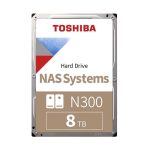 Toshiba N300 Internal Hard Disk - 8TB - Image 2