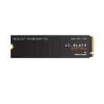 Western Digital BLACK SN7100 1TB M.2 2280 PCIe x4 Gen 4.0 NVMe Internal SSD