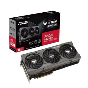 ASUS TUF Gaming Radeon RX 7900 GRE OC Edition 16GB GDDR6 Graphics Card