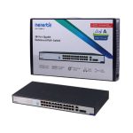Neterbit NGS-F1028P-A 28 Port Switch - Image 2