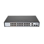 Neterbit NGS-F1028P-C  28-Port Unmanaged Switch