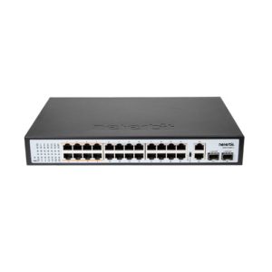 Neterbit NGS-F1028P-C  28-Port Unmanaged Switch