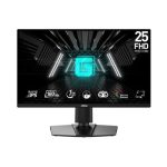 MSI G255PF E2 24.5 Inch FHD 1ms (GTG) 180Hz Rapid IPS Flat Gaming Monitor