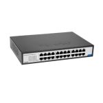 Neterbit NGS-1024C 24-Port Unmanaged Desktop Switch - Image 2