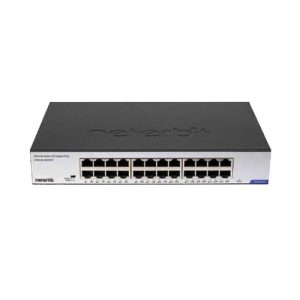 Neterbit NGS-1024D 24-Port Gigabit Network Desktop Switch