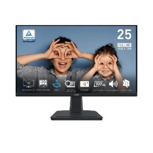 MSI PRO MP251 24.5 Inch 100Hz 1ms IPS Monitor