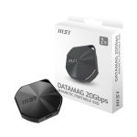 MSI DATAMAG 20Gbps 2TB USB-C External SSD - Image 4