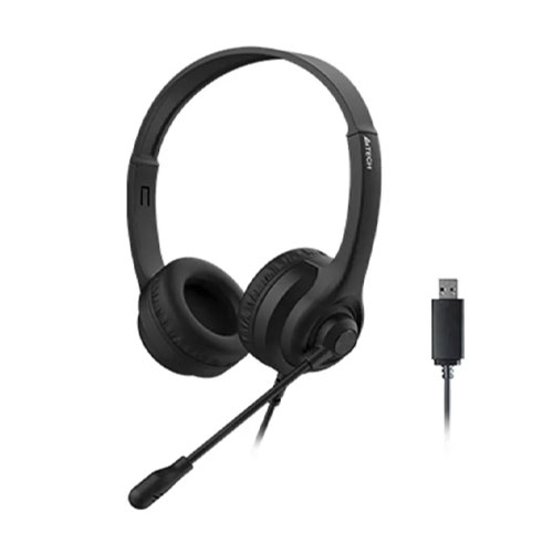 63d Headset A4Tech Model HU-8 - Image 1