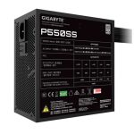 GIGABYTE P550SS SILVER 550W Power Supply - Image 3
