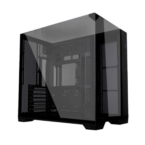73A Lian Li O11 VISION COMPACT Tower Computer Case - Image 1