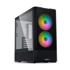 Lian LANCOOL 207 Black MID TOWER Computer CASE