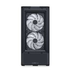 Lian LANCOOL 207 Black MID TOWER Computer CASE - Image 2