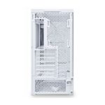Lian LANCOOL 207 White MID TOWER Computer CASE - Image 2