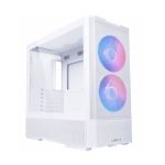 Lian LANCOOL 207 White MID TOWER Computer CASE