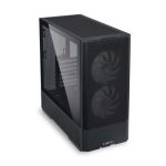 Lian LANCOOL 207 Black MID TOWER Computer CASE - Image 3