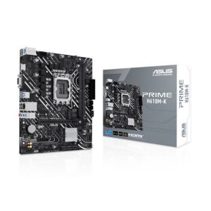 Asus PRIME H610M-K DDR5 Motherboard