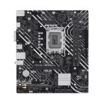 Asus PRIME H610M-K DDR5 Motherboard - Image 2