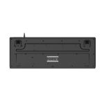 Rapoo NK2400 Wired Keyboard - Image 2