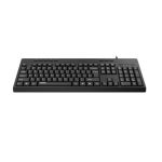 Rapoo NK2400 Wired Keyboard - Image 3