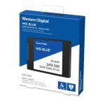 Western Digital WD SA510 4TB Internal SSD Drive - Image 2
