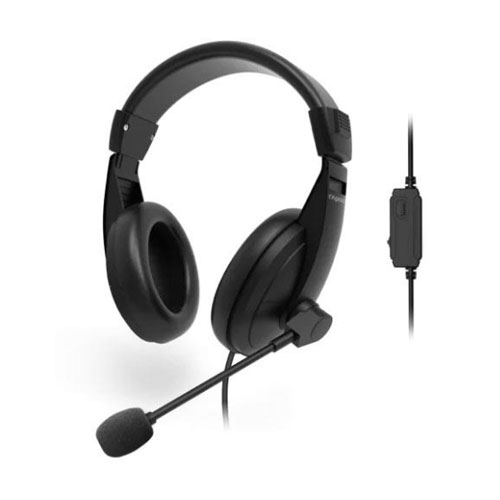 103 Rapoo H150S Wired Headset - Image 1
