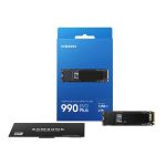 Samsung 990 Evo Plus PCIe NVMe M.2 2280 2TB Internal SSD - Image 2