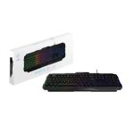 Membrane Keyboard MSI FORGE GK100 RGB - Image 2