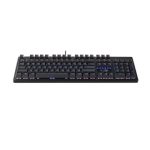 Rapoo V510C Blue Switch Mechanical Gaming Keyboard - Image 2